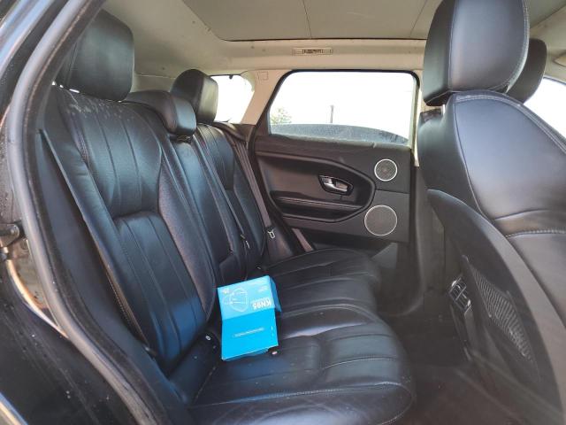 SALVP2BG4HH171394 - 2017 LAND ROVER RANGE ROVE SE BLACK photo 11