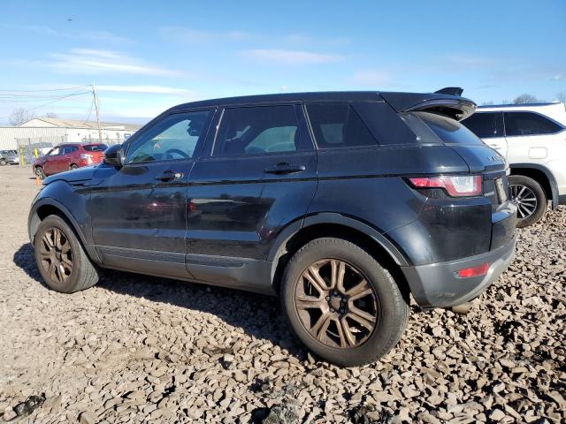 SALVP2BG4HH171394 - 2017 LAND ROVER RANGE ROVE SE BLACK photo 2