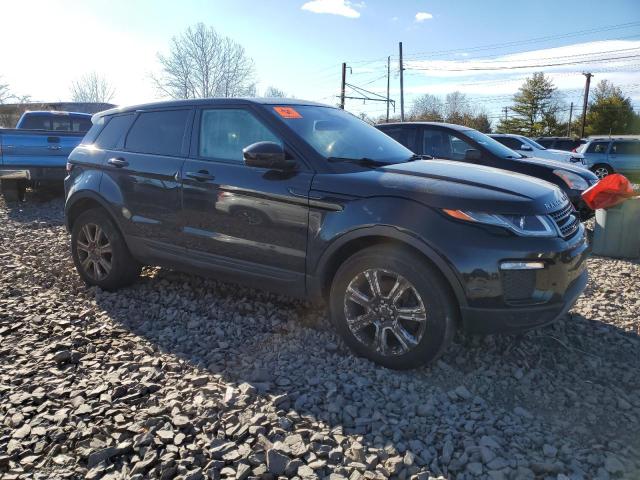 SALVP2BG4HH171394 - 2017 LAND ROVER RANGE ROVE SE BLACK photo 4