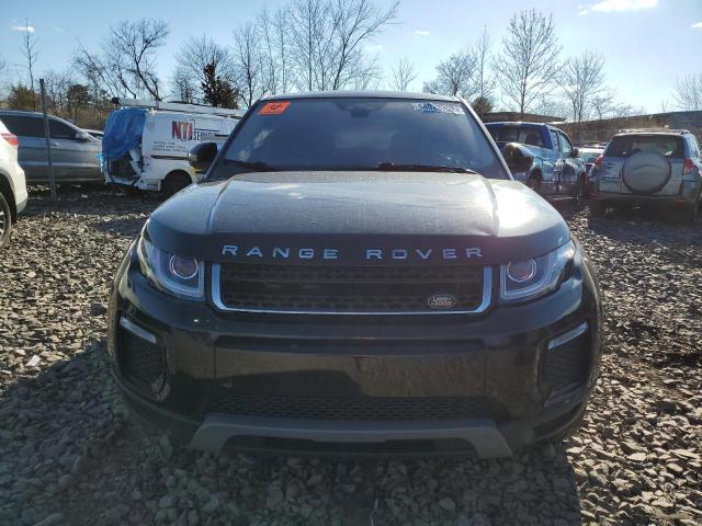 SALVP2BG4HH171394 - 2017 LAND ROVER RANGE ROVE SE BLACK photo 5