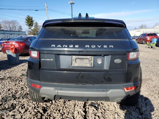 SALVP2BG4HH171394 - 2017 LAND ROVER RANGE ROVE SE BLACK photo 6