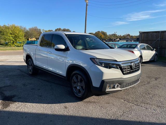 2020 HONDA RIDGELINE RTL, 