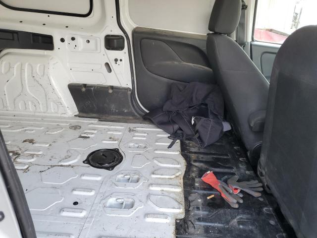 ZFBHRFAB9M6U12287 - 2021 RAM PROMASTER 白色 照片 11