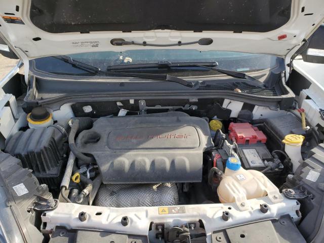 ZFBHRFAB9M6U12287 - 2021 RAM PROMASTER 白色 照片 12