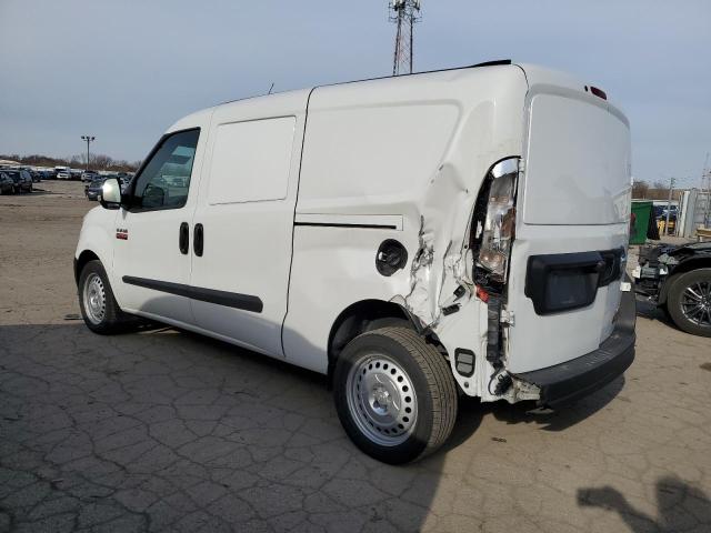 ZFBHRFAB9M6U12287 - 2021 RAM PROMASTER WHITE photo 2