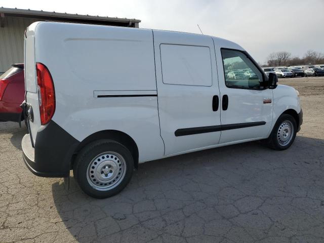 ZFBHRFAB9M6U12287 - 2021 RAM PROMASTER WHITE photo 3