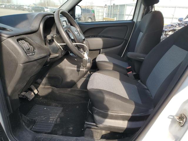 ZFBHRFAB9M6U12287 - 2021 RAM PROMASTER 白色 照片 7