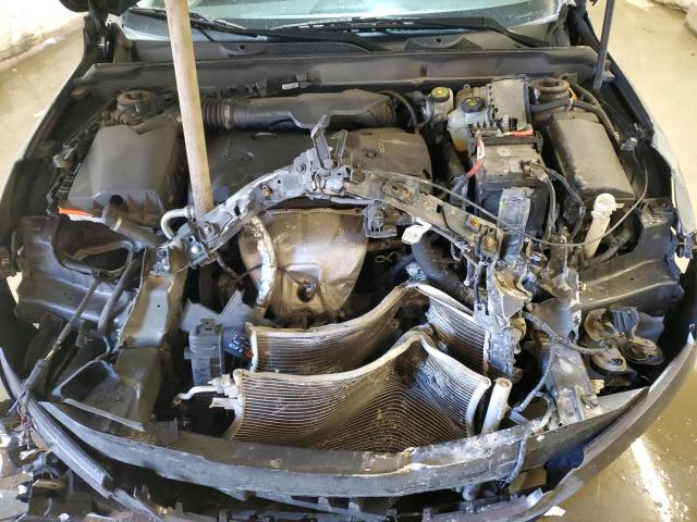 1G11C5SA6DF163925 - 2013 CHEVROLET MALIBU 1LT 灰色 照片 11