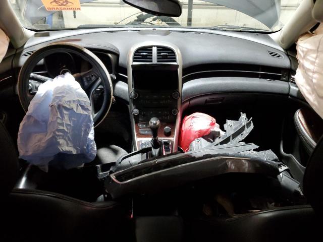 1G11C5SA6DF163925 - 2013 CHEVROLET MALIBU 1LT 灰色 照片 8