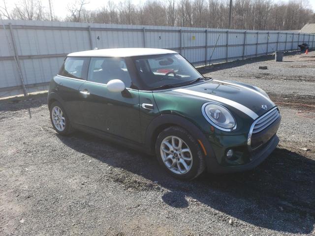 WMWXM5C51F3A56544 - 2015 MINI COOPER GREEN photo 4