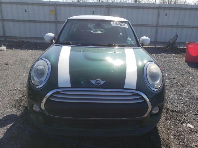 WMWXM5C51F3A56544 - 2015 MINI COOPER GREEN photo 5