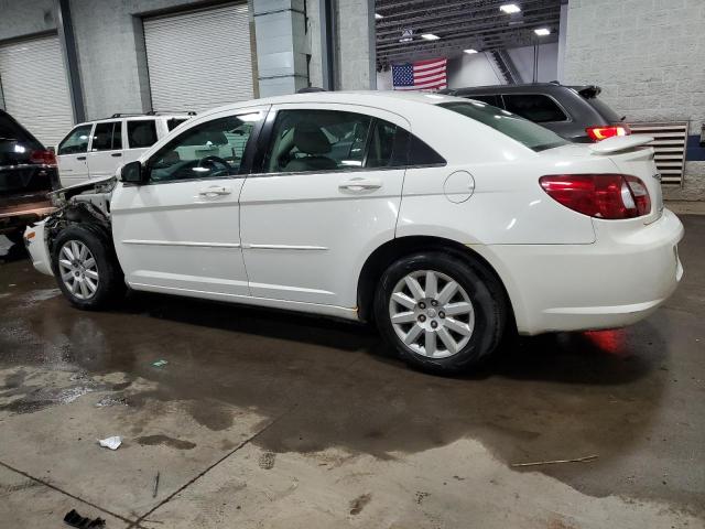 1C3LC46K87N556921 - 2007 CHRYSLER SEBRING WHITE photo 2