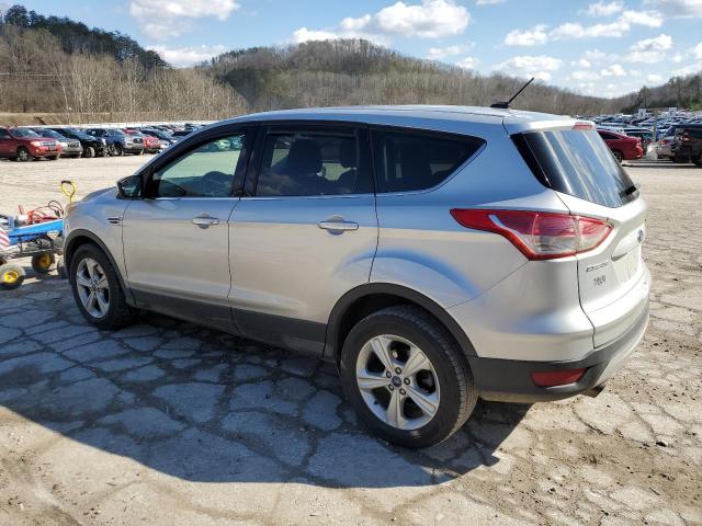 1FMCU9GX3FUA23164 - 2015 FORD ESCAPE SE SILVER photo 2