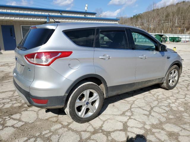 1FMCU9GX3FUA23164 - 2015 FORD ESCAPE SE SILVER photo 3