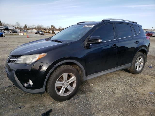 2014 TOYOTA RAV4 XLE, 