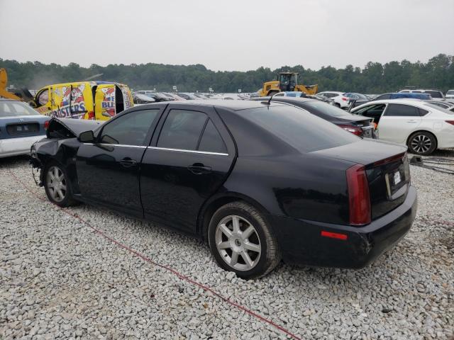 1G6DW677660127806 - 2006 CADILLAC STS BLACK photo 2