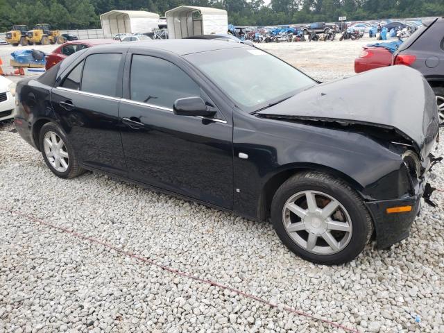 1G6DW677660127806 - 2006 CADILLAC STS BLACK photo 4