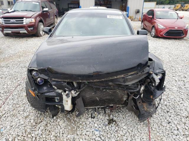 1G6DW677660127806 - 2006 CADILLAC STS BLACK photo 5