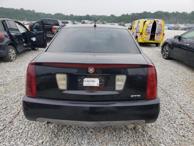 1G6DW677660127806 - 2006 CADILLAC STS BLACK photo 6