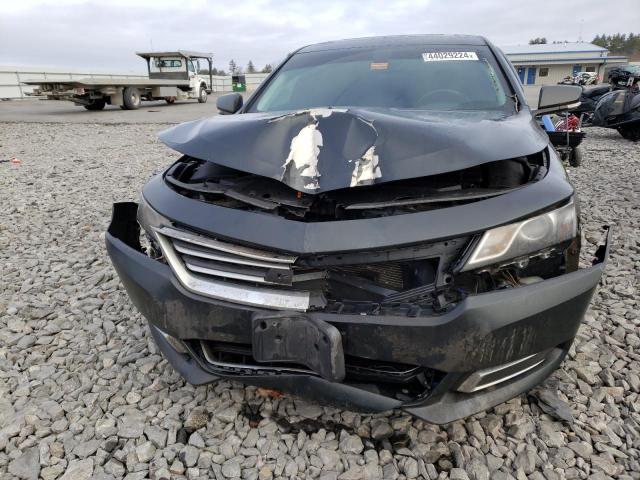 2G1125S34E9178406 - 2014 CHEVROLET IMPALA LT BLACK photo 5