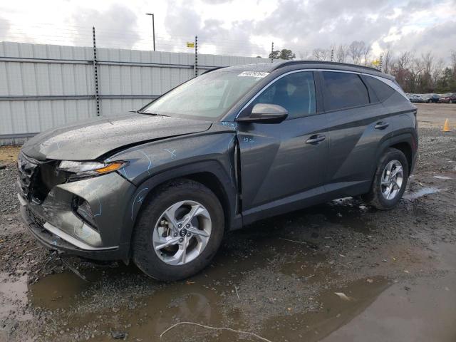 5NMJB3AE4PH165537 - 2023 HYUNDAI TUCSON SEL GRAY photo 1