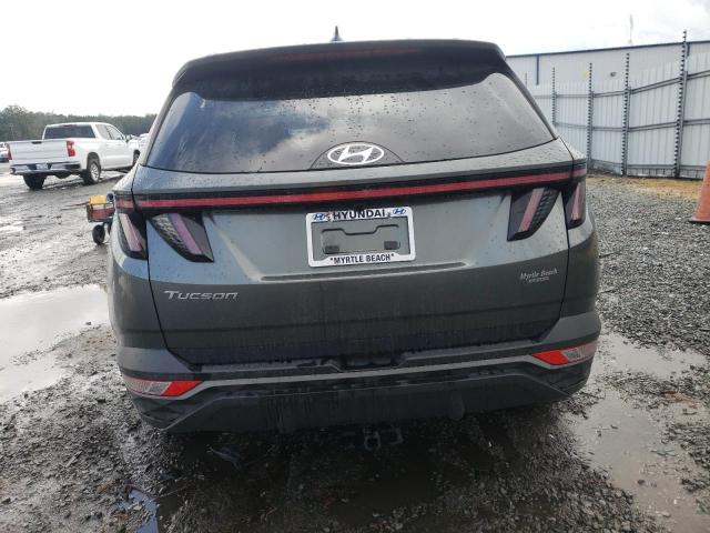 5NMJB3AE4PH165537 - 2023 HYUNDAI TUCSON SEL GRAY photo 6