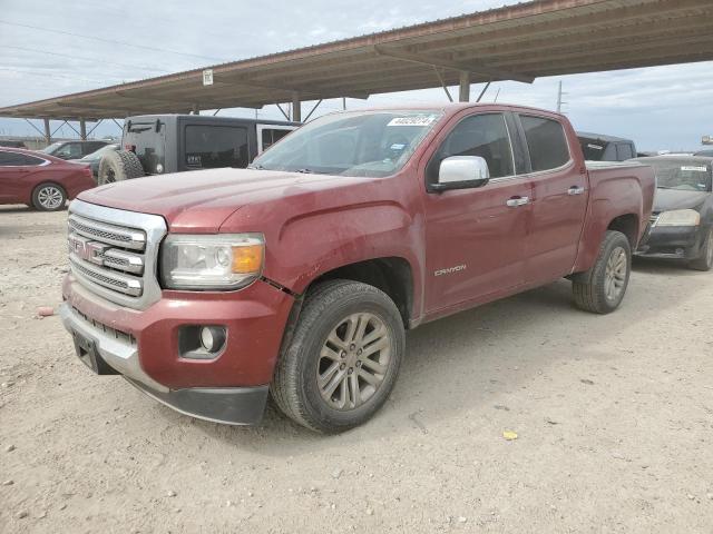 2016 GMC CANYON SLT, 