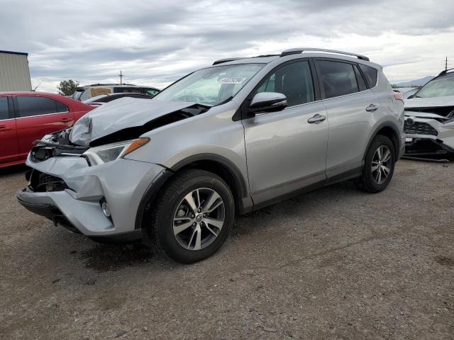 2017 TOYOTA RAV4 XLE, 