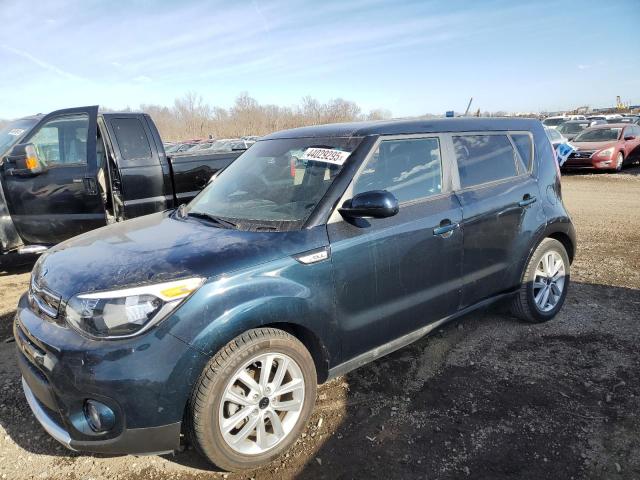 2017 KIA SOUL +, 