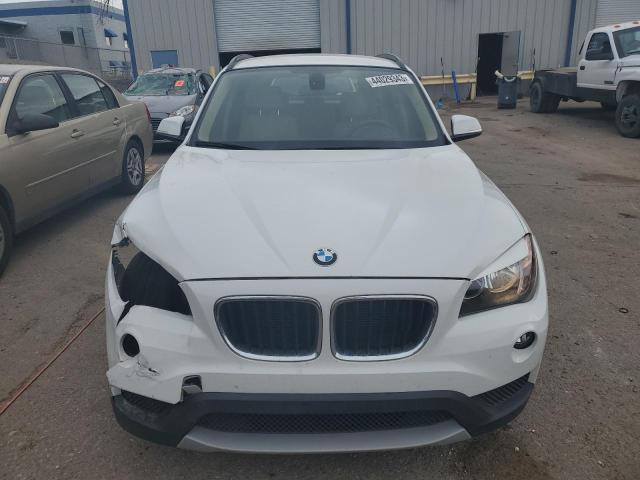 WBAVL1C58EVY19825 - 2014 BMW X1 XDRIVE28I WHITE photo 5