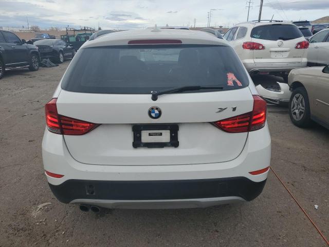 WBAVL1C58EVY19825 - 2014 BMW X1 XDRIVE28I WHITE photo 6