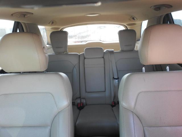 4JGDA5HB3DA172214 - 2013 MERCEDES-BENZ ML 350 4MATIC BLACK photo 10