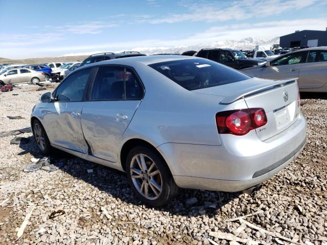 3VWPF81K66M824969 - 2006 VOLKSWAGEN JETTA VALUE GRAY photo 2