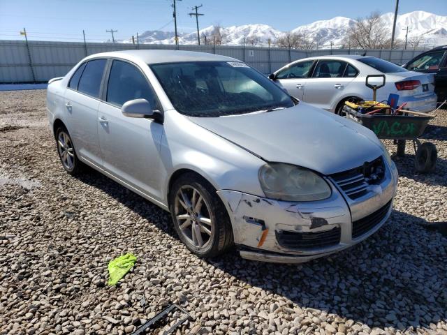 3VWPF81K66M824969 - 2006 VOLKSWAGEN JETTA VALUE GRAY photo 4