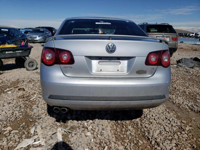 3VWPF81K66M824969 - 2006 VOLKSWAGEN JETTA VALUE GRAY photo 6