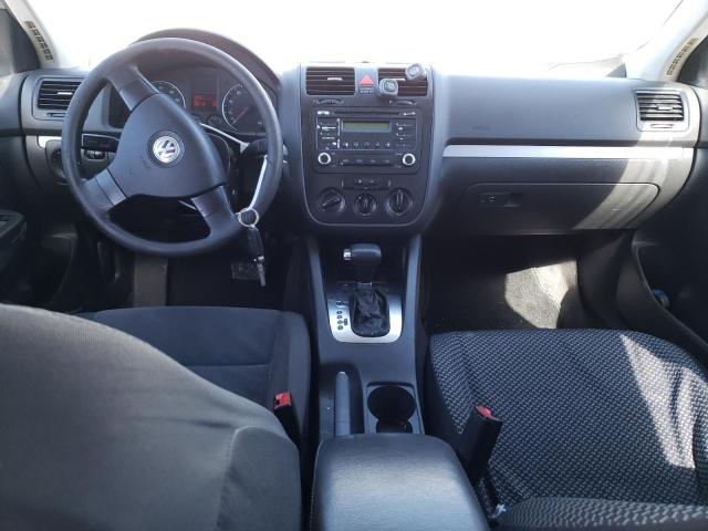 3VWPF81K66M824969 - 2006 VOLKSWAGEN JETTA VALUE GRAY photo 8