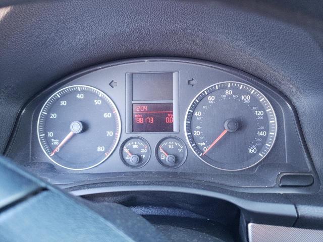 3VWPF81K66M824969 - 2006 VOLKSWAGEN JETTA VALUE GRAY photo 9