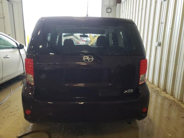 JTLZE4FE9B1127768 - 2011 TOYOTA SCION XB 紫色 照片 6