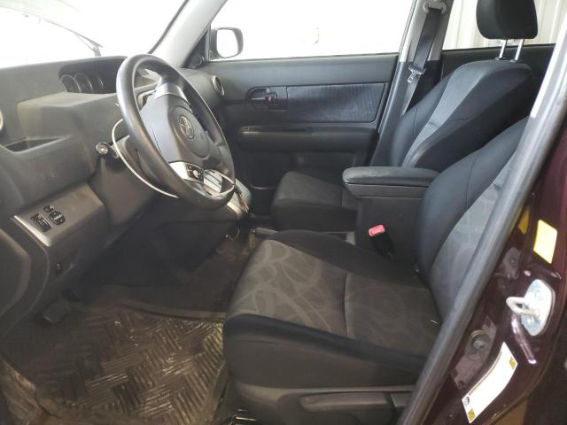 JTLZE4FE9B1127768 - 2011 TOYOTA SCION XB 紫色 照片 7