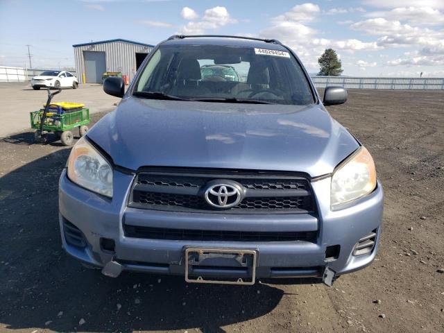 JTMBF4DV8CD044989 - 2012 TOYOTA RAV4 BLUE photo 5