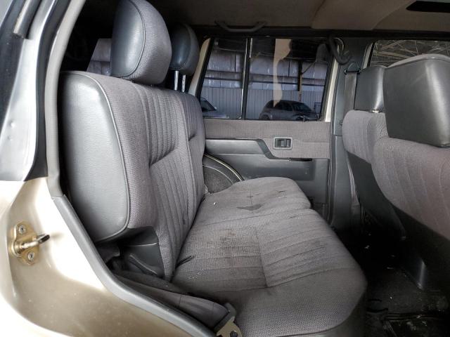 JN8HD17Y9SW025380 - 1995 NISSAN PATHFINDER LE თაფლისფერი ფოტო 10