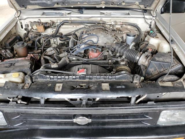 JN8HD17Y9SW025380 - 1995 NISSAN PATHFINDER LE თაფლისფერი ფოტო 11