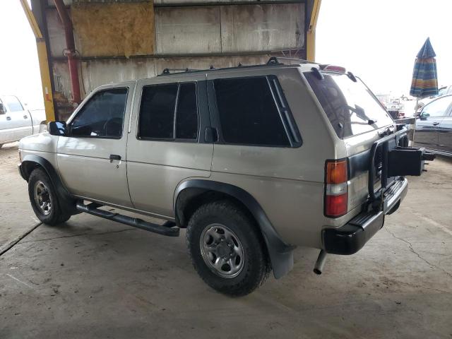 JN8HD17Y9SW025380 - 1995 NISSAN PATHFINDER LE თაფლისფერი ფოტო 2