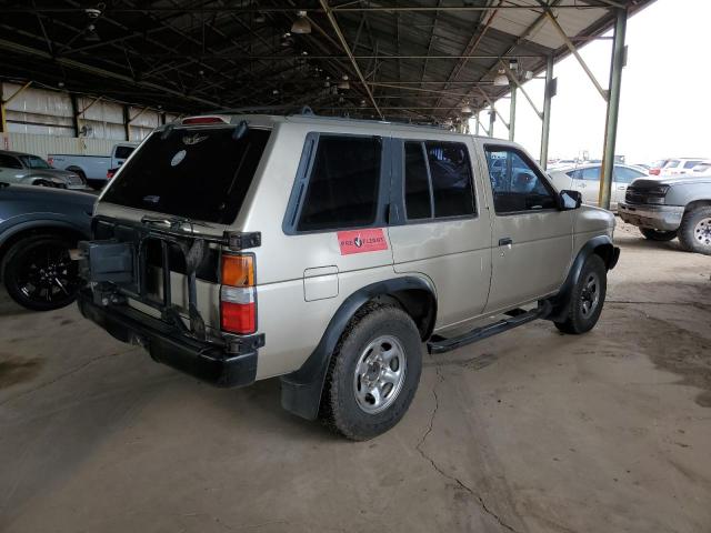 JN8HD17Y9SW025380 - 1995 NISSAN PATHFINDER LE თაფლისფერი ფოტო 3
