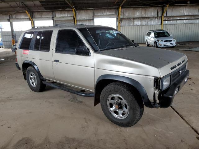 JN8HD17Y9SW025380 - 1995 NISSAN PATHFINDER LE თაფლისფერი ფოტო 4