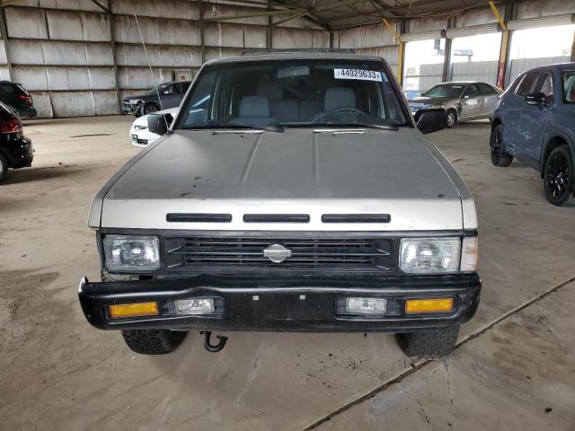 JN8HD17Y9SW025380 - 1995 NISSAN PATHFINDER LE თაფლისფერი ფოტო 5