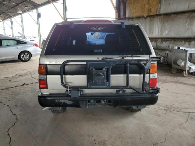 JN8HD17Y9SW025380 - 1995 NISSAN PATHFINDER LE თაფლისფერი ფოტო 6