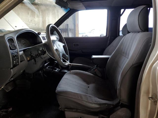 JN8HD17Y9SW025380 - 1995 NISSAN PATHFINDER LE თაფლისფერი ფოტო 7
