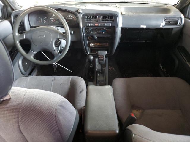 JN8HD17Y9SW025380 - 1995 NISSAN PATHFINDER LE თაფლისფერი ფოტო 8