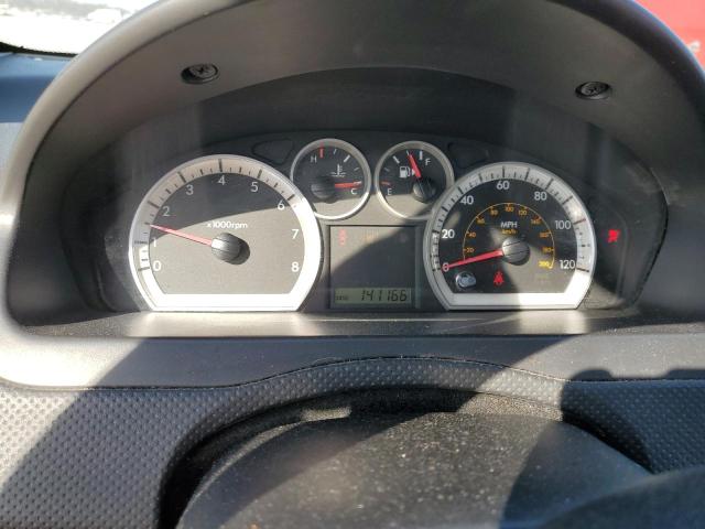 KL1TD56618B190120 - 2008 CHEVROLET AVEO BASE Sarı foto 9